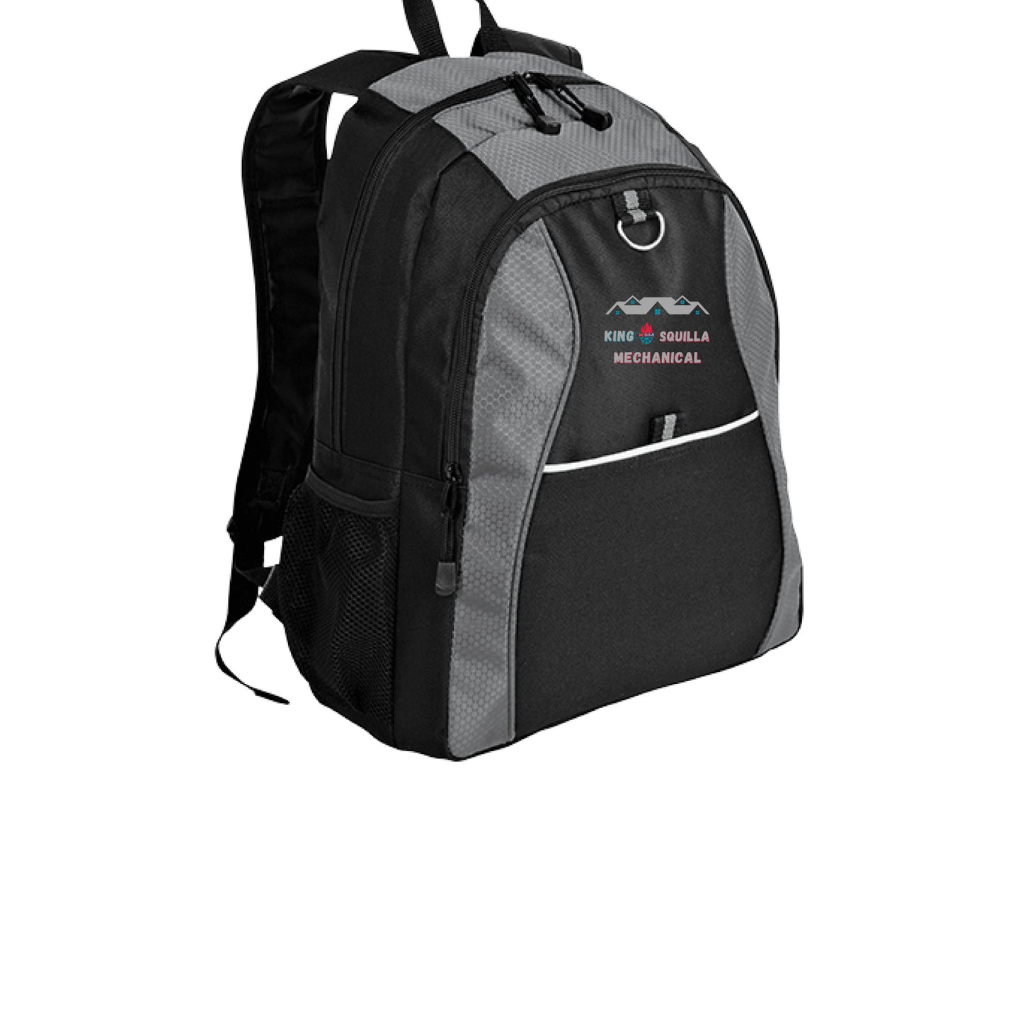 Grey/Black - FRONT