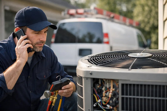 When to Call Same Day HVAC Repair Service