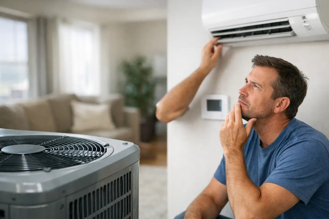 Air Conditioner Not Cooling House? Start Here