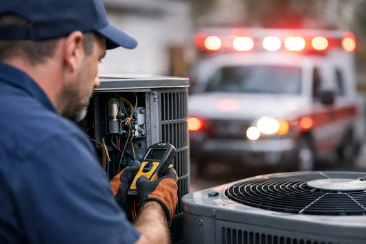 Emergency Air Conditioning Repair Fast