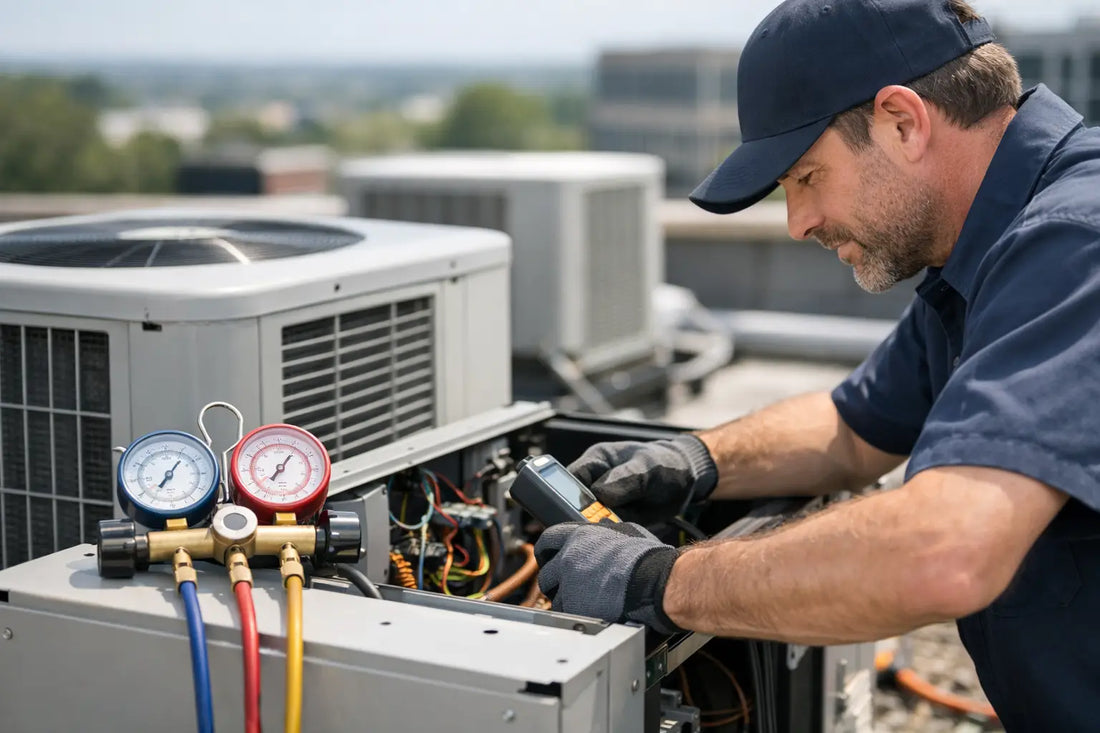 How Often Should HVAC Be Serviced?