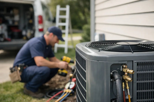 Next Day AC Installation: What to Expect