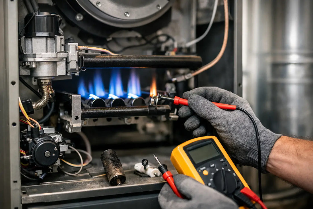 Gas Furnace Not Igniting? What to Check