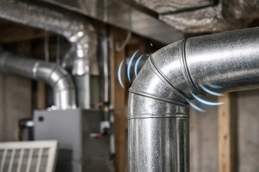 Why Is My Ductwork Noisy? Common Causes