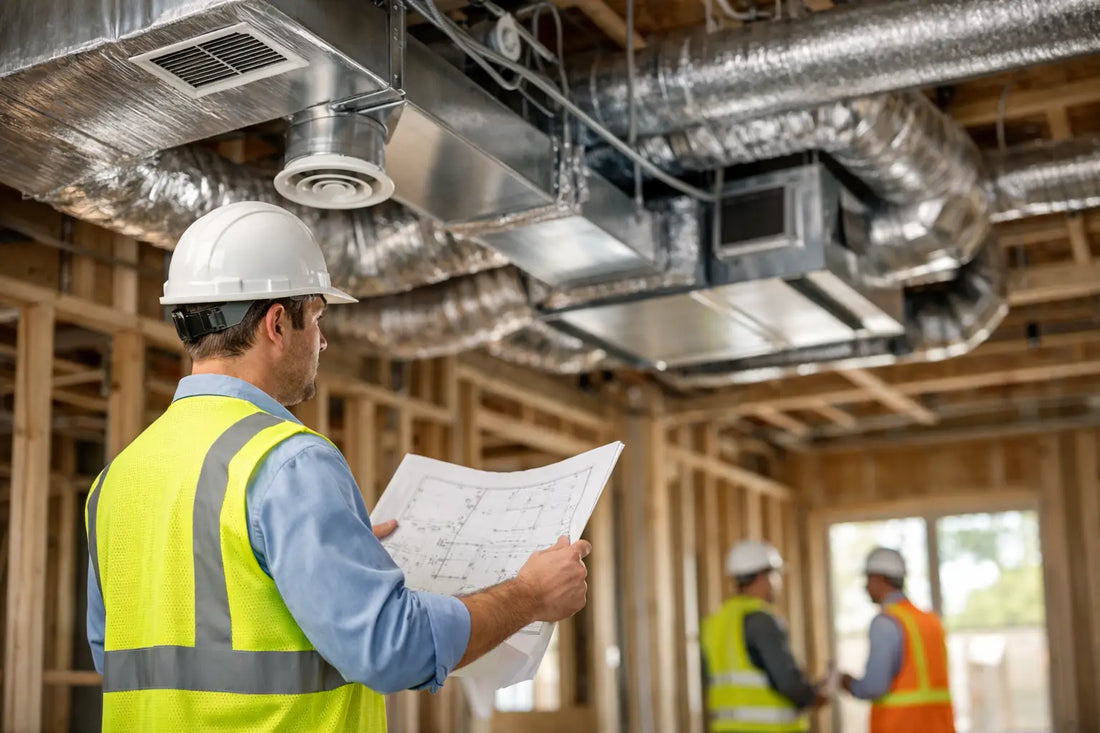 New Construction HVAC Design Done Right