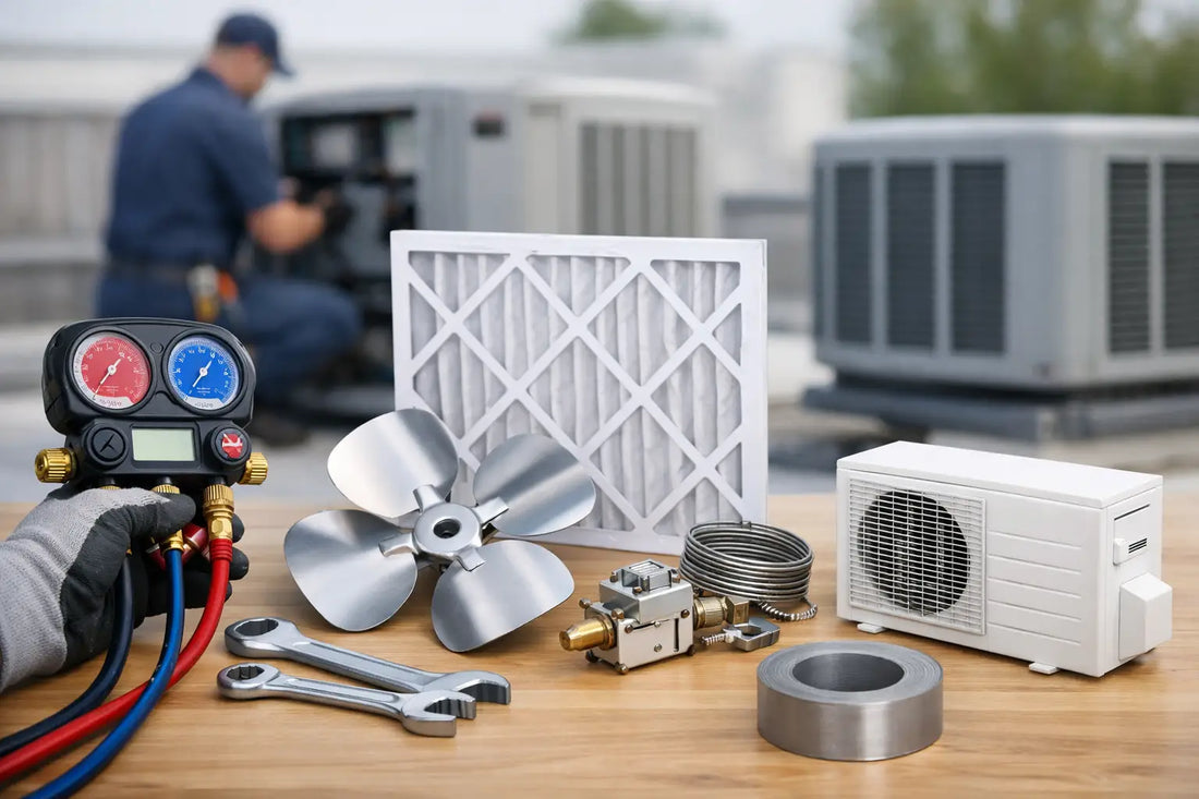 8 HVAC Maintenance Plan Benefits
