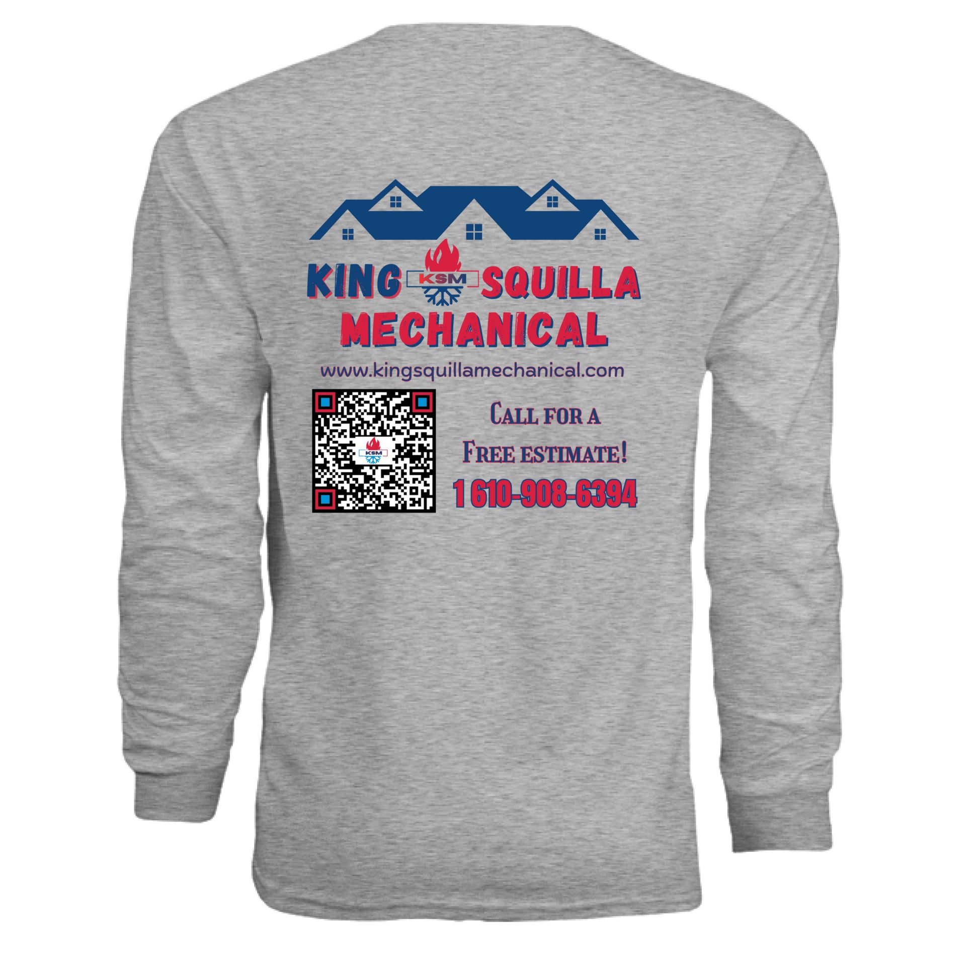 SPORT GREY - BACK