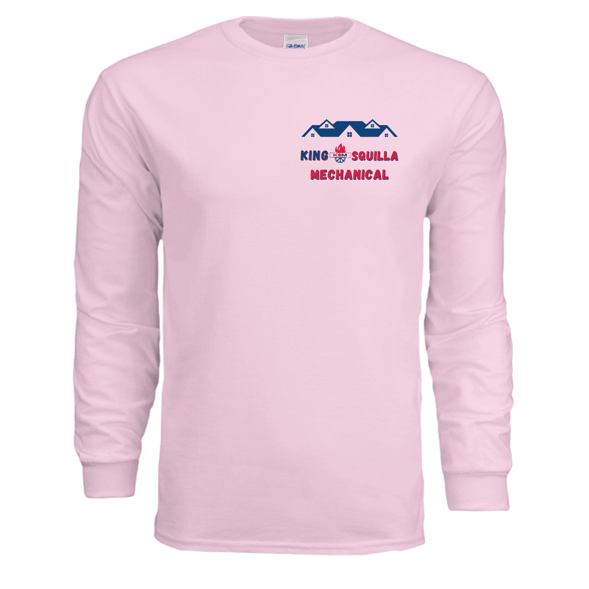 LIGHT PINK - FRONT