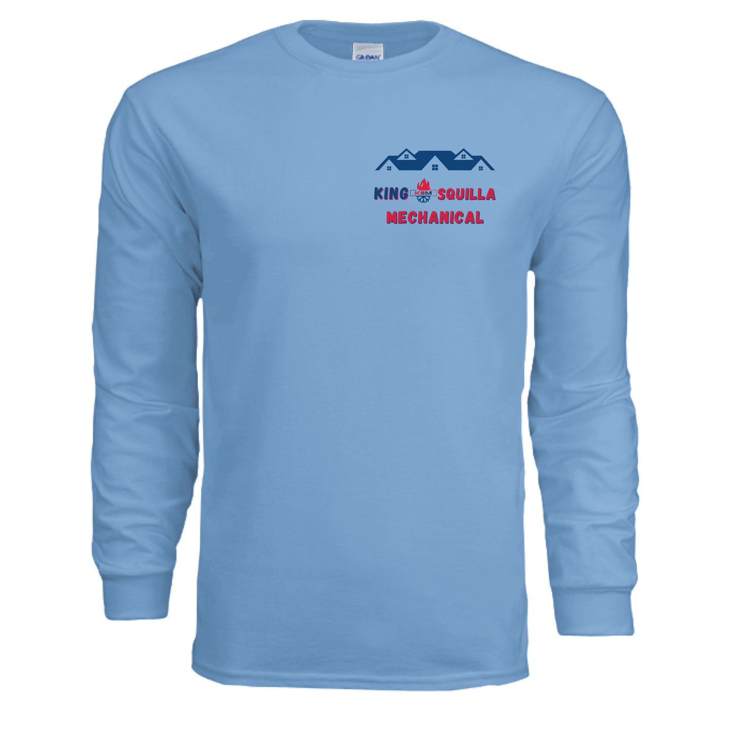 CAROLINA BLUE - FRONT