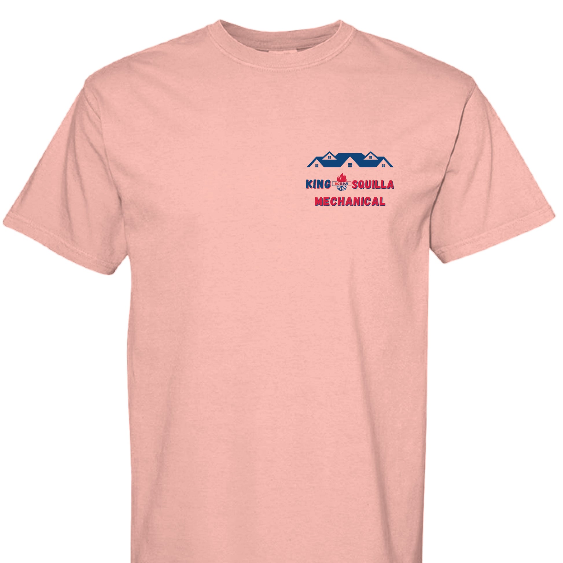 Peachy - FRONT