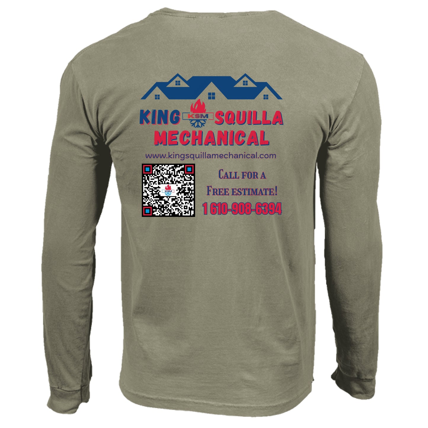 KHAKI - BACK