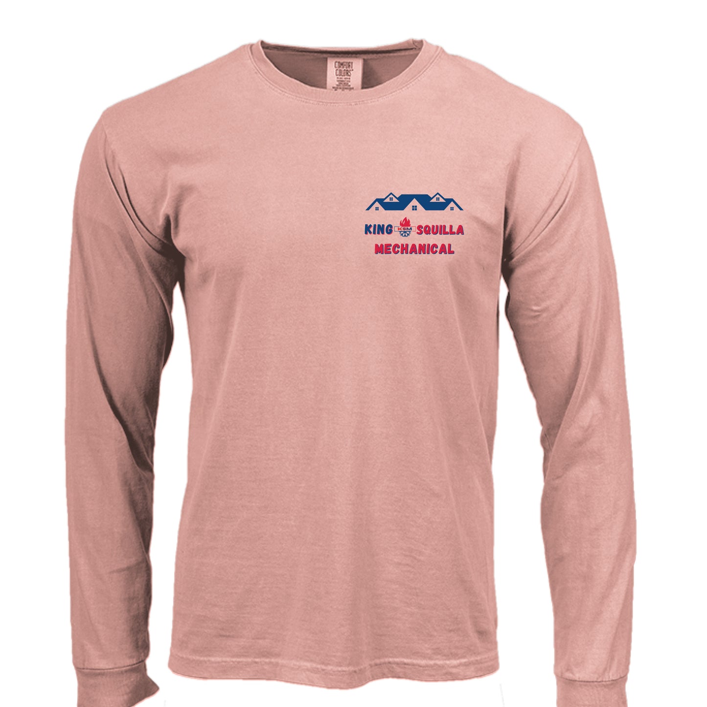 Peachy - FRONT