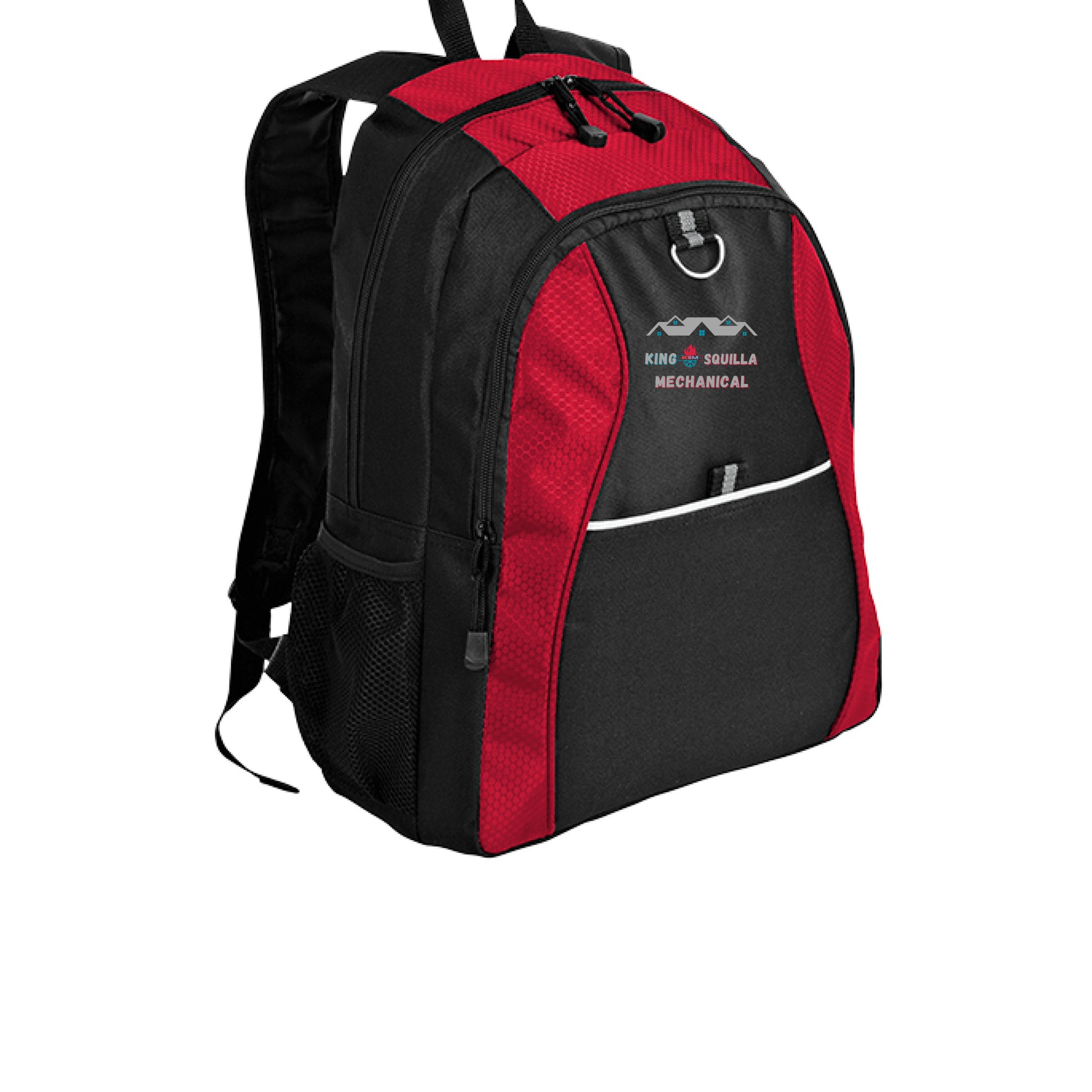 Red/Black - FRONT