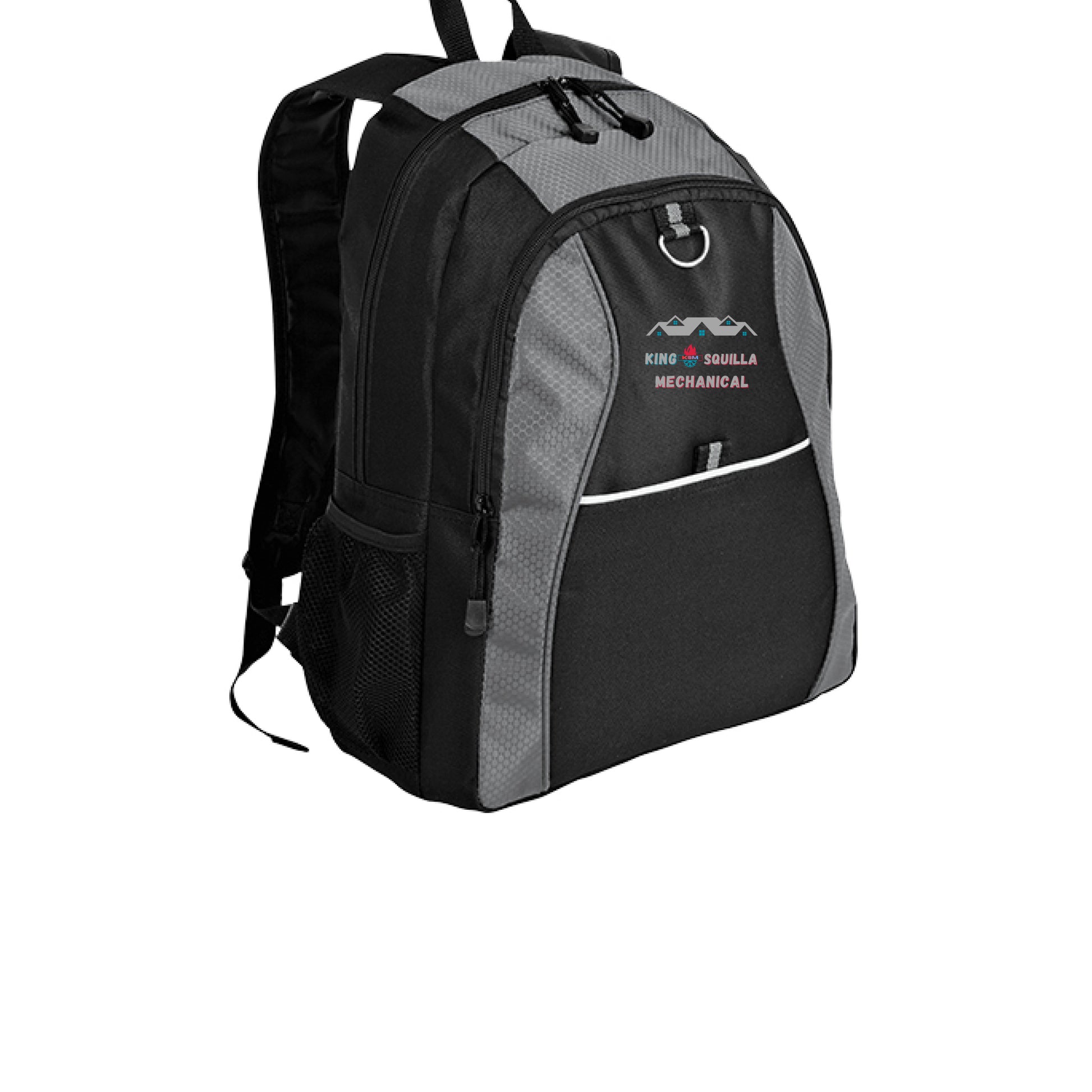 Grey/Black - FRONT