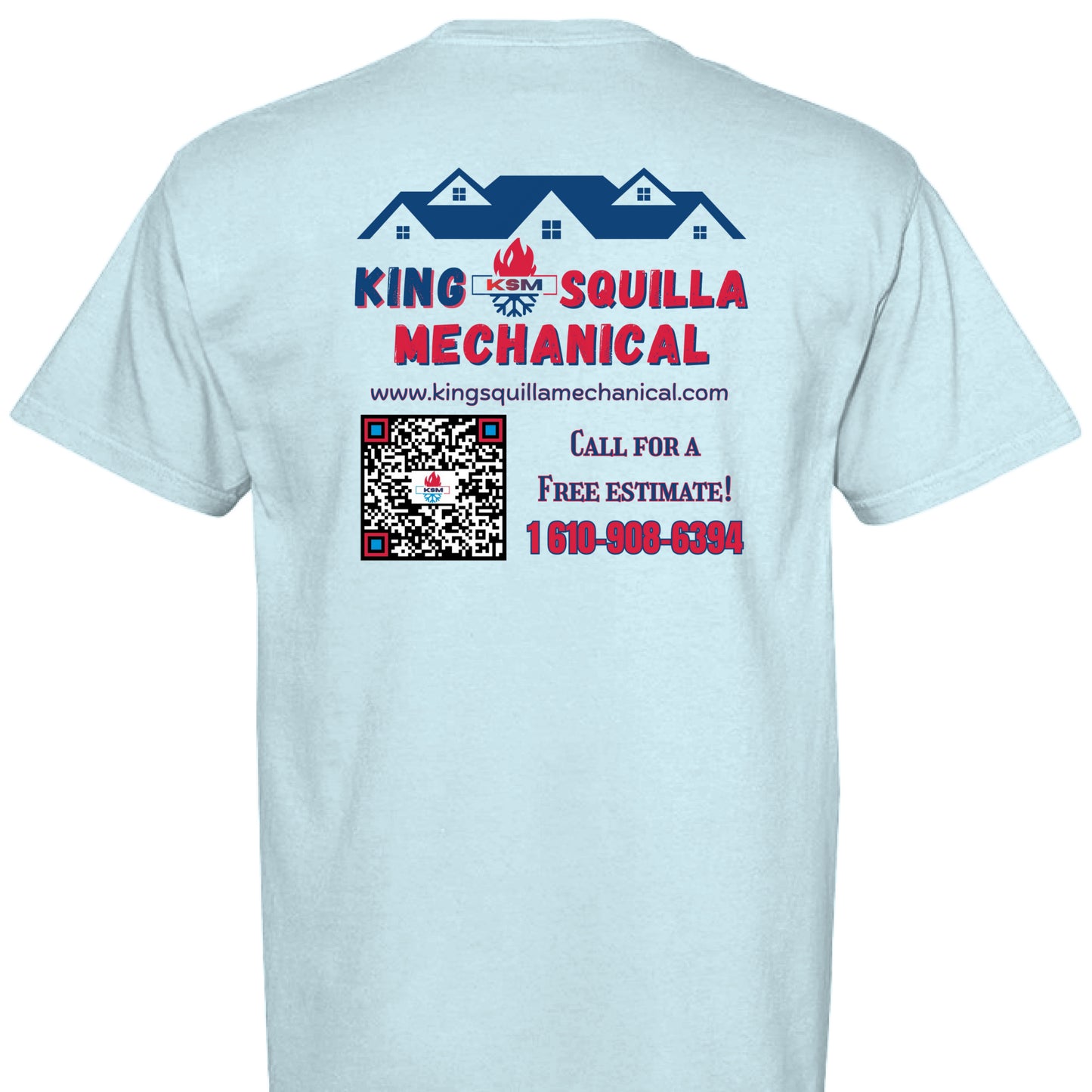 CHAMBRAY - BACK