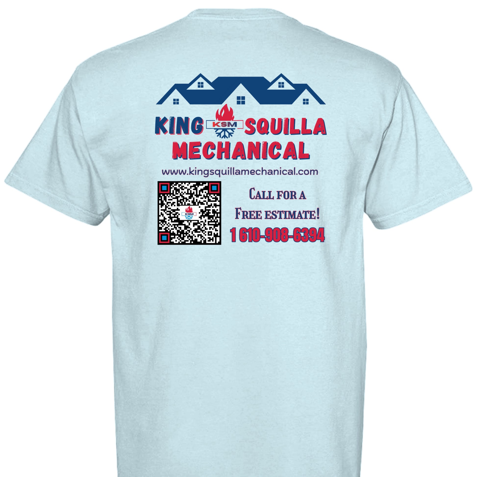 CHAMBRAY - BACK