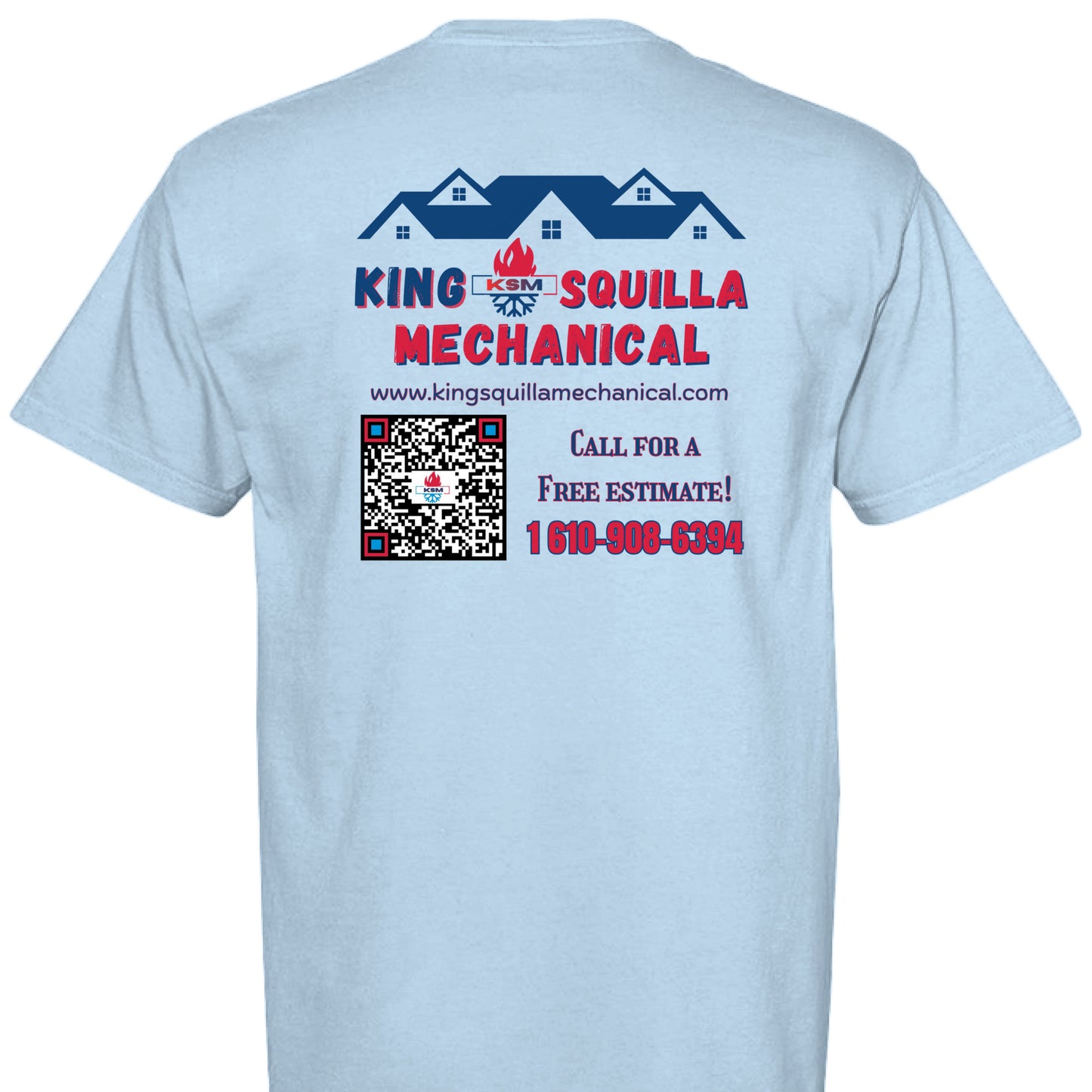 Hydrangea - BACK