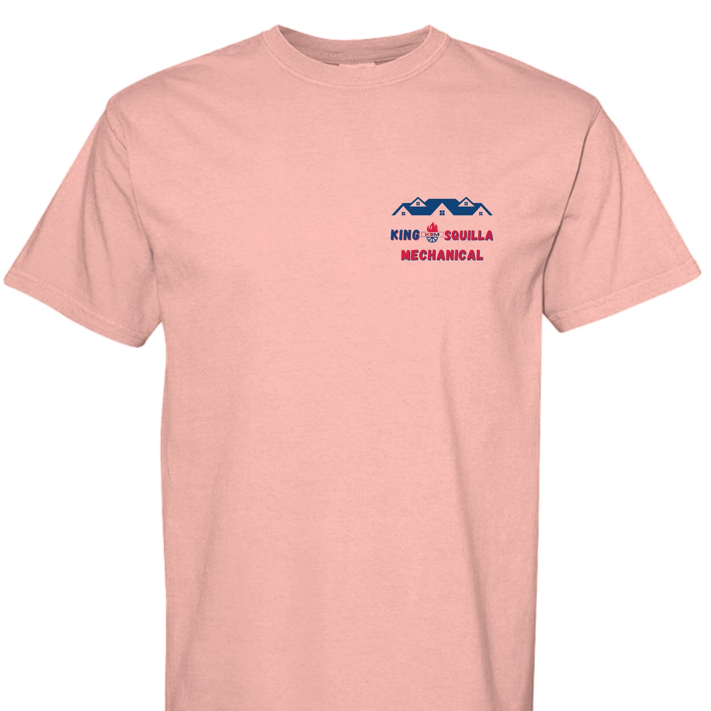 Peachy - FRONT