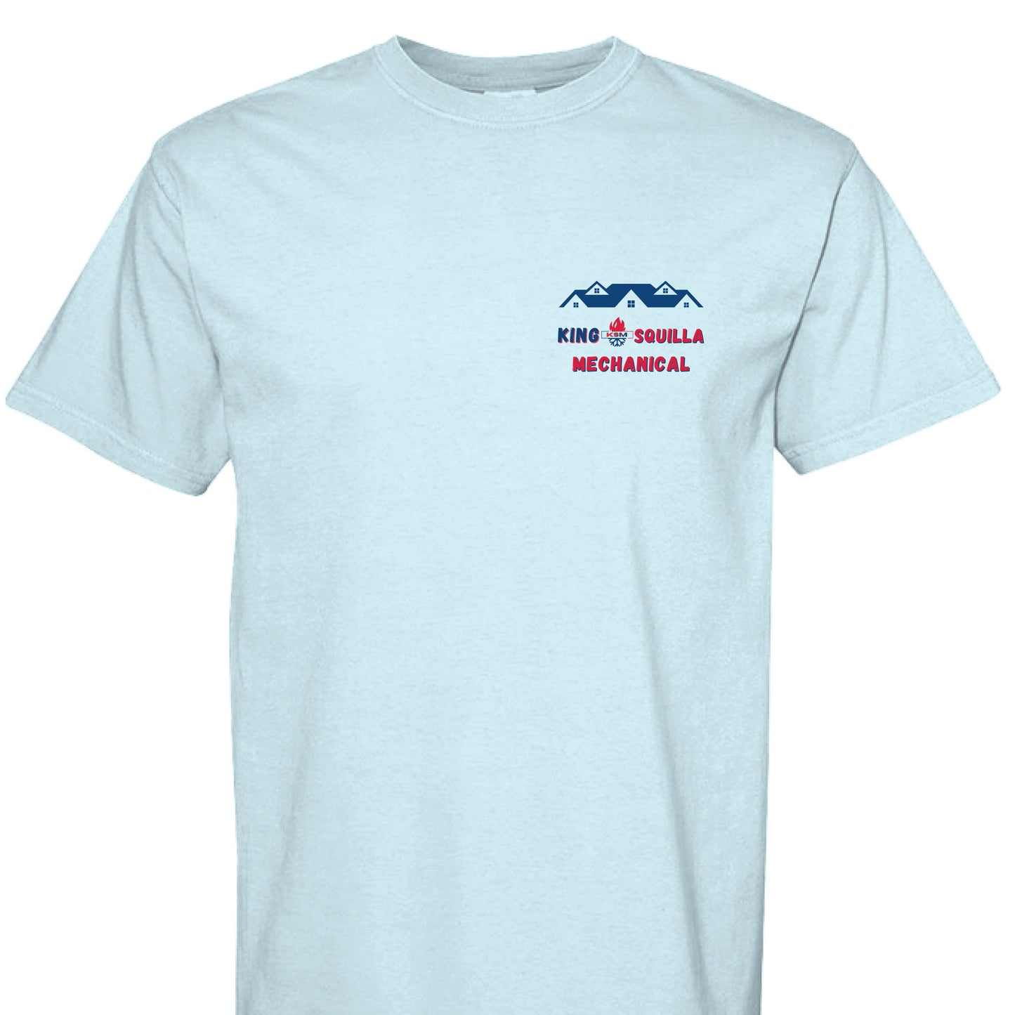 CHAMBRAY - FRONT