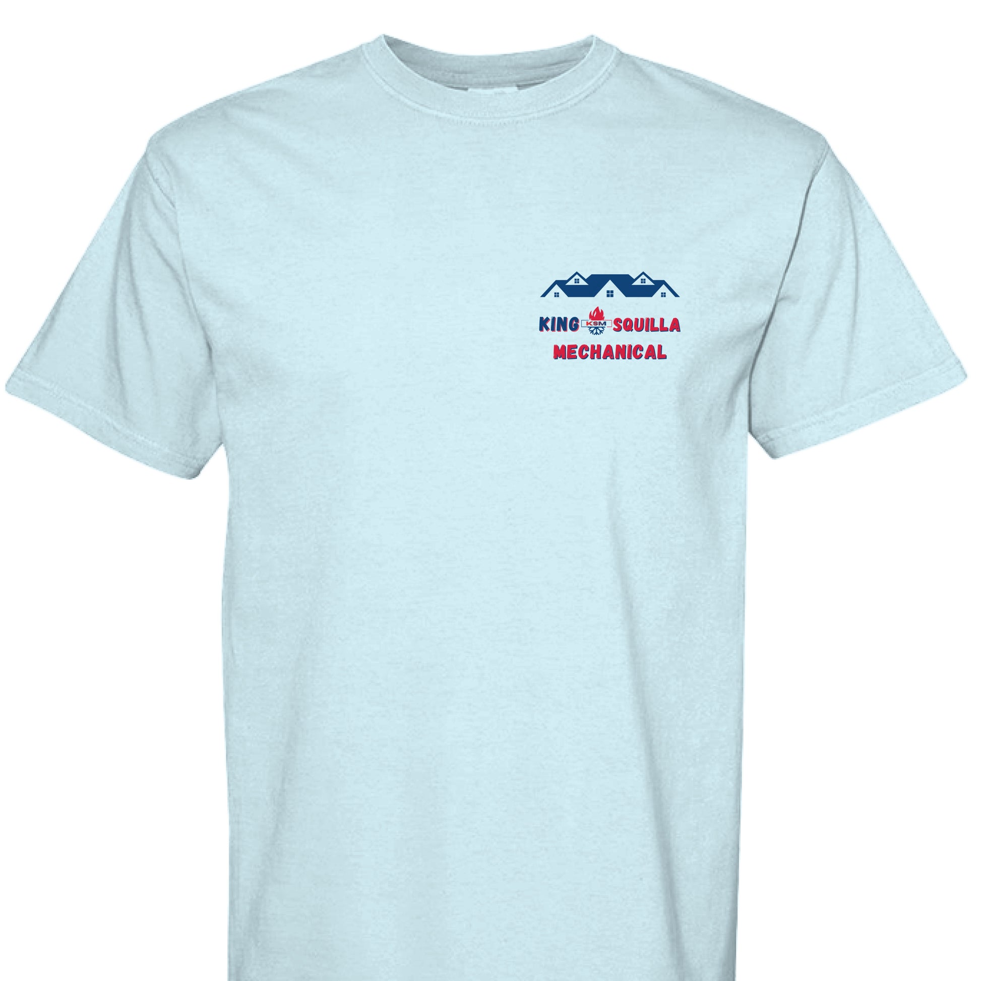 CHAMBRAY - FRONT