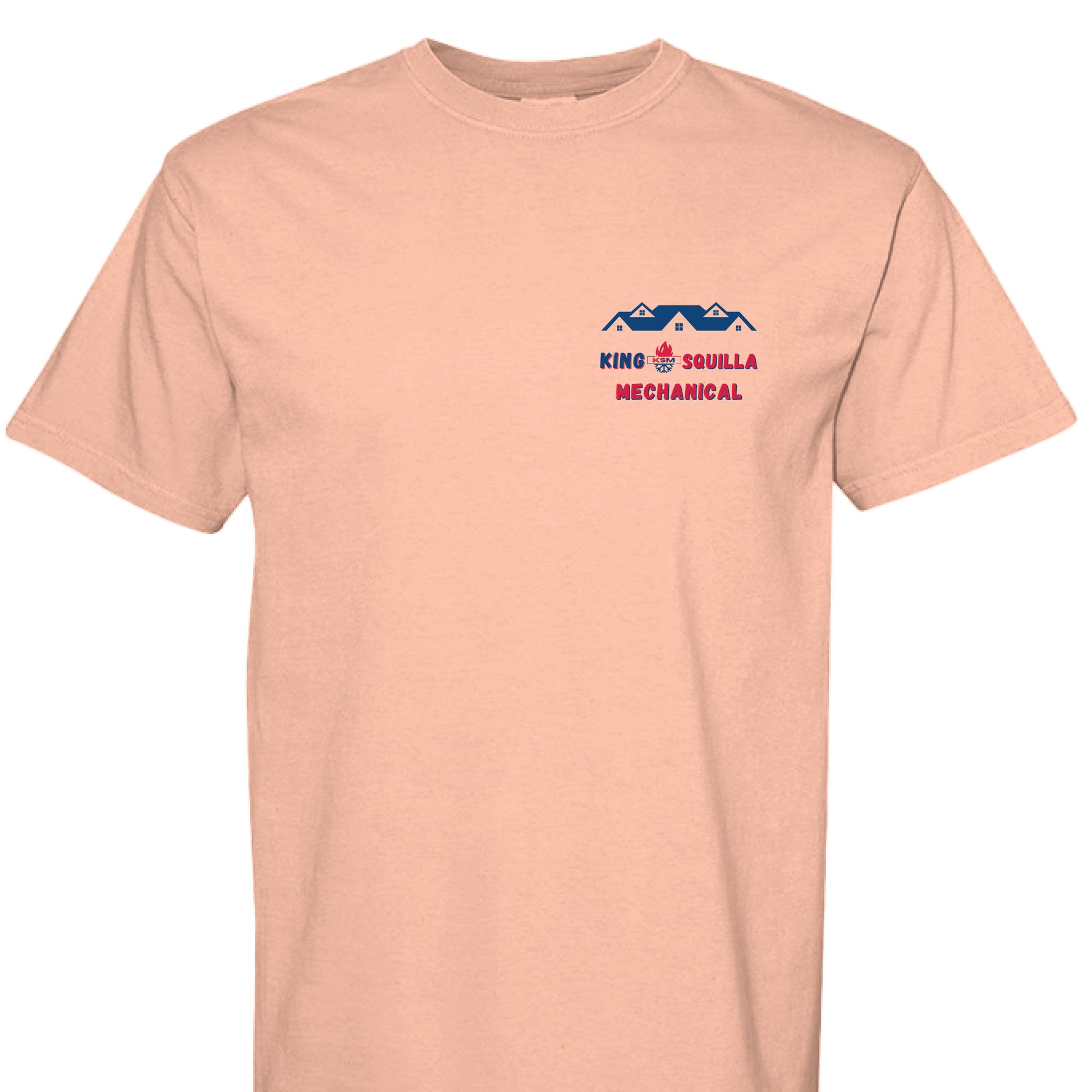Neon Cantaloupe - FRONT
