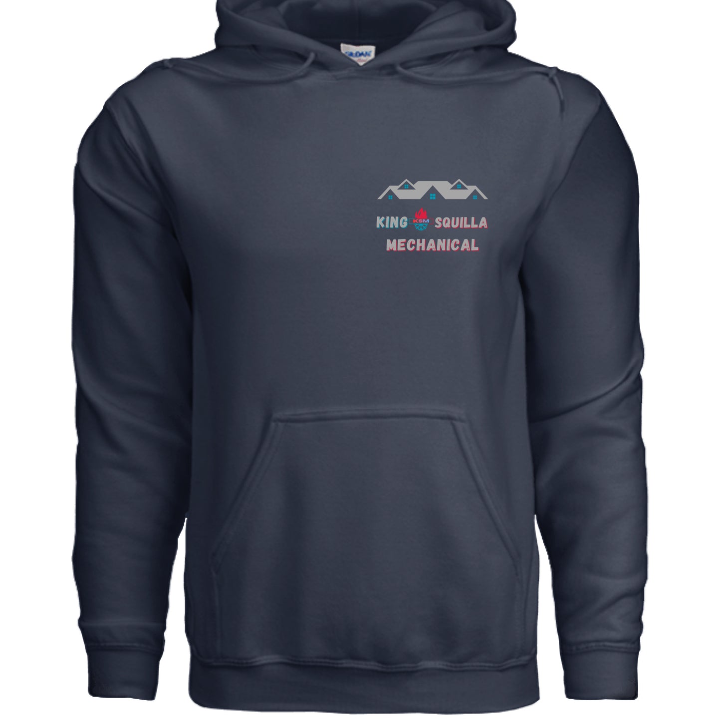 NAVY - FRONT