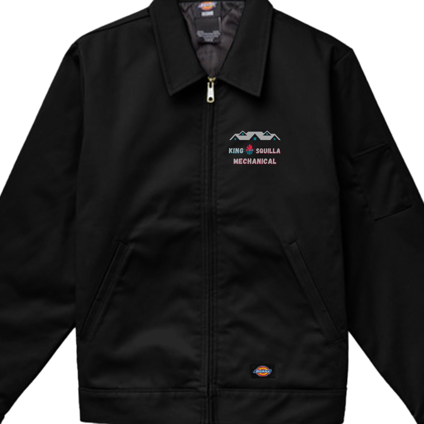 BLACK - FRONT