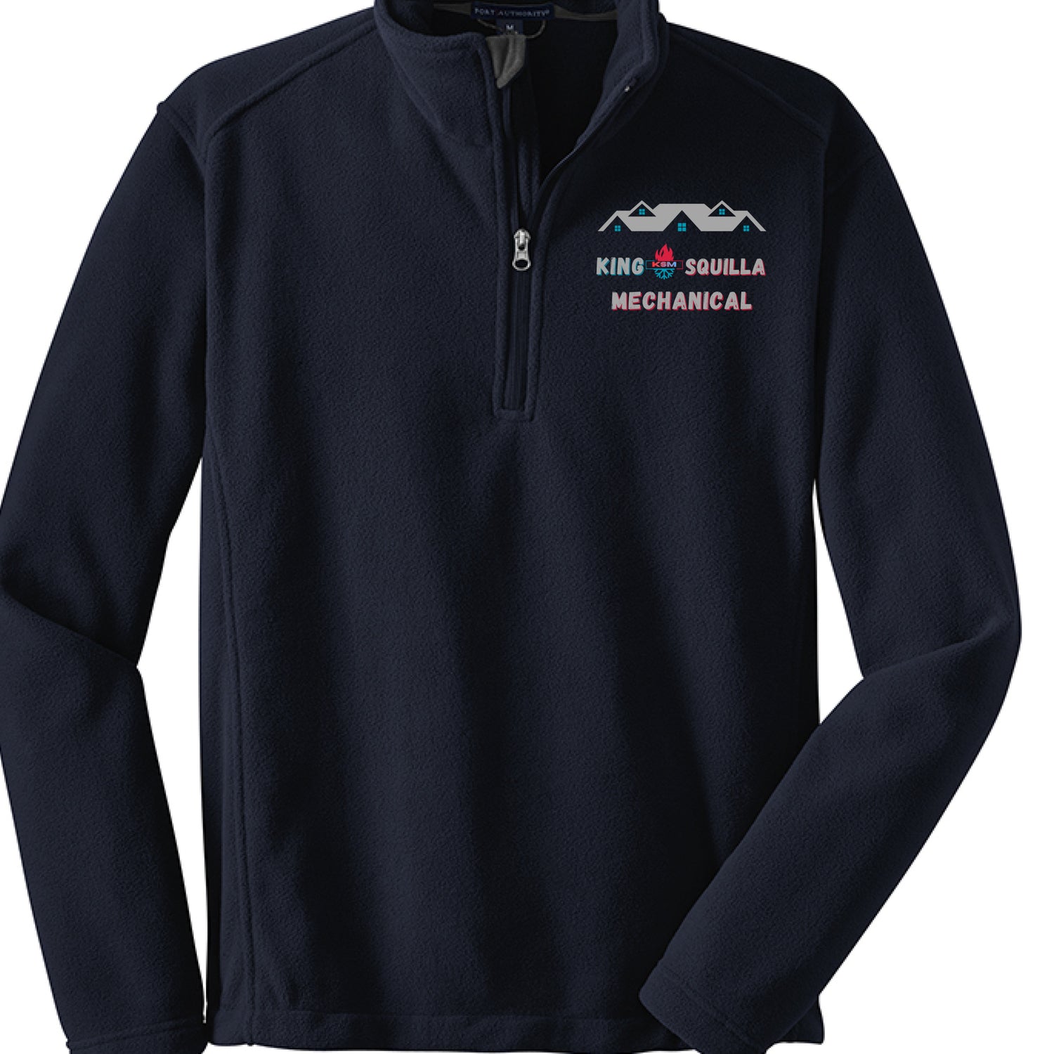 True Navy - FRONT