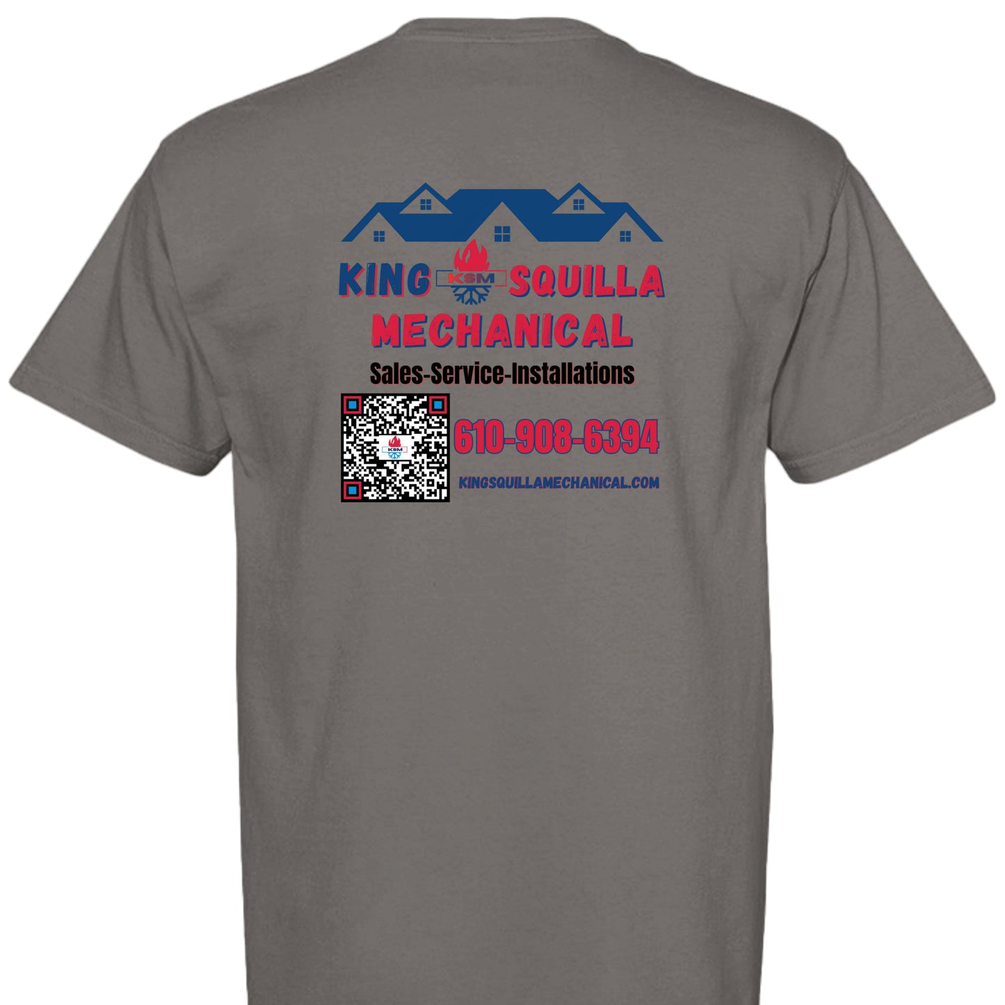 GREY - C1717 - BACK