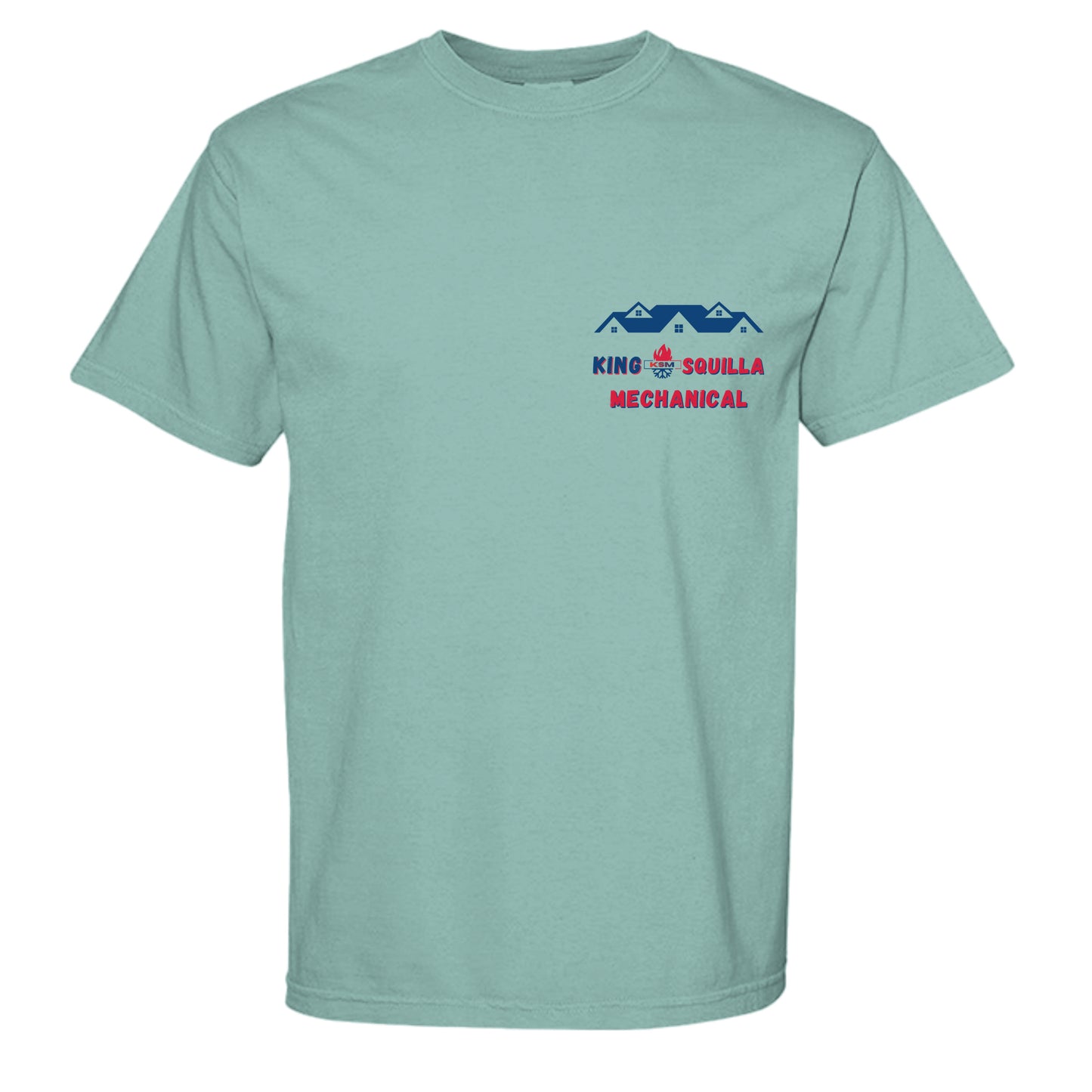 SEAFOAM - C1717 - FRONT
