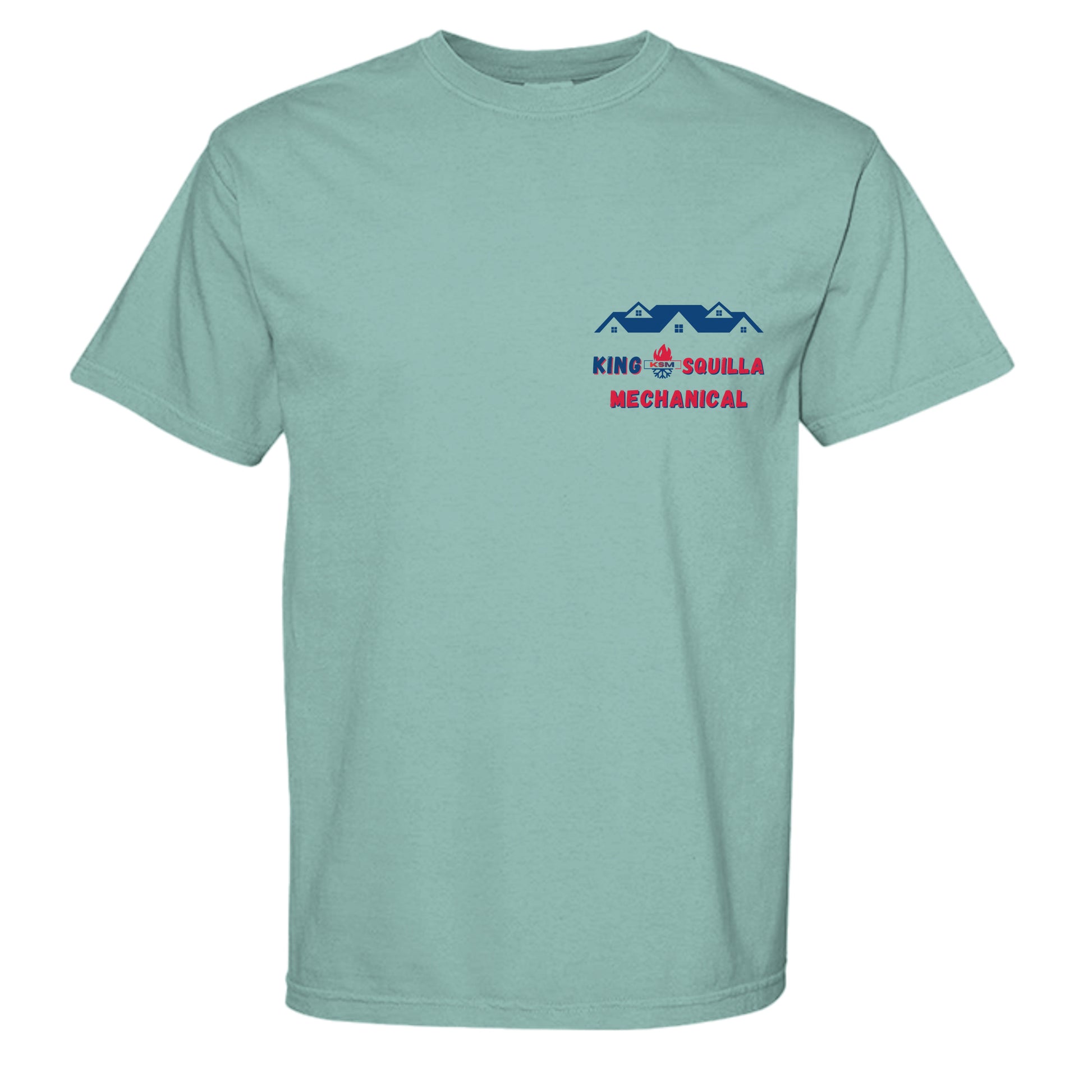 SEAFOAM - C1717 - FRONT