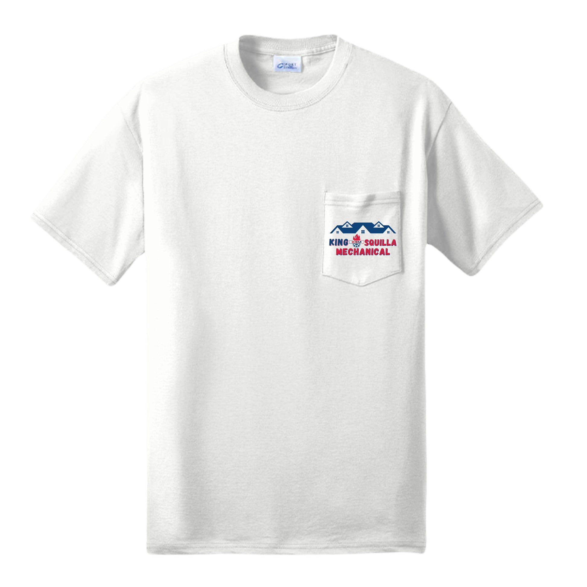 White - PC55P - FRONT