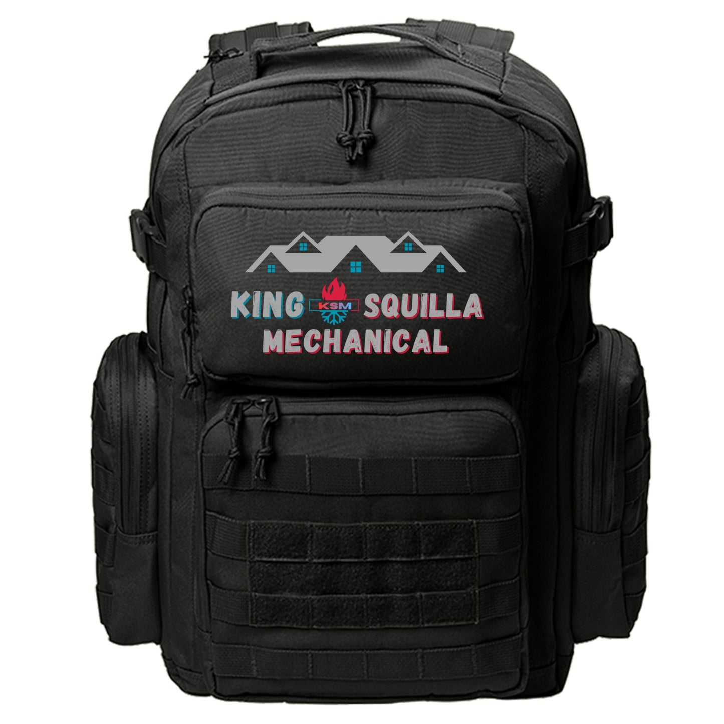 Black - CSB205 - FRONT