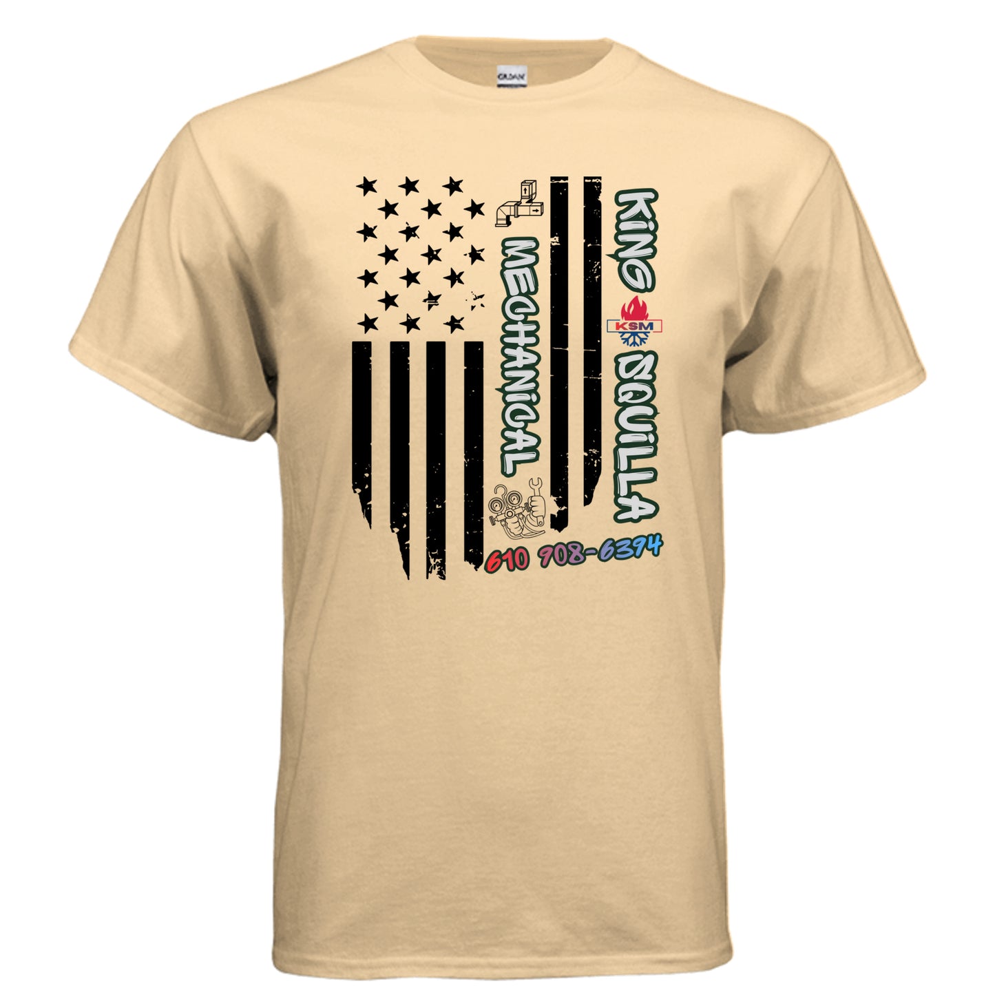 VEGAS GOLD - G200 - FRONT