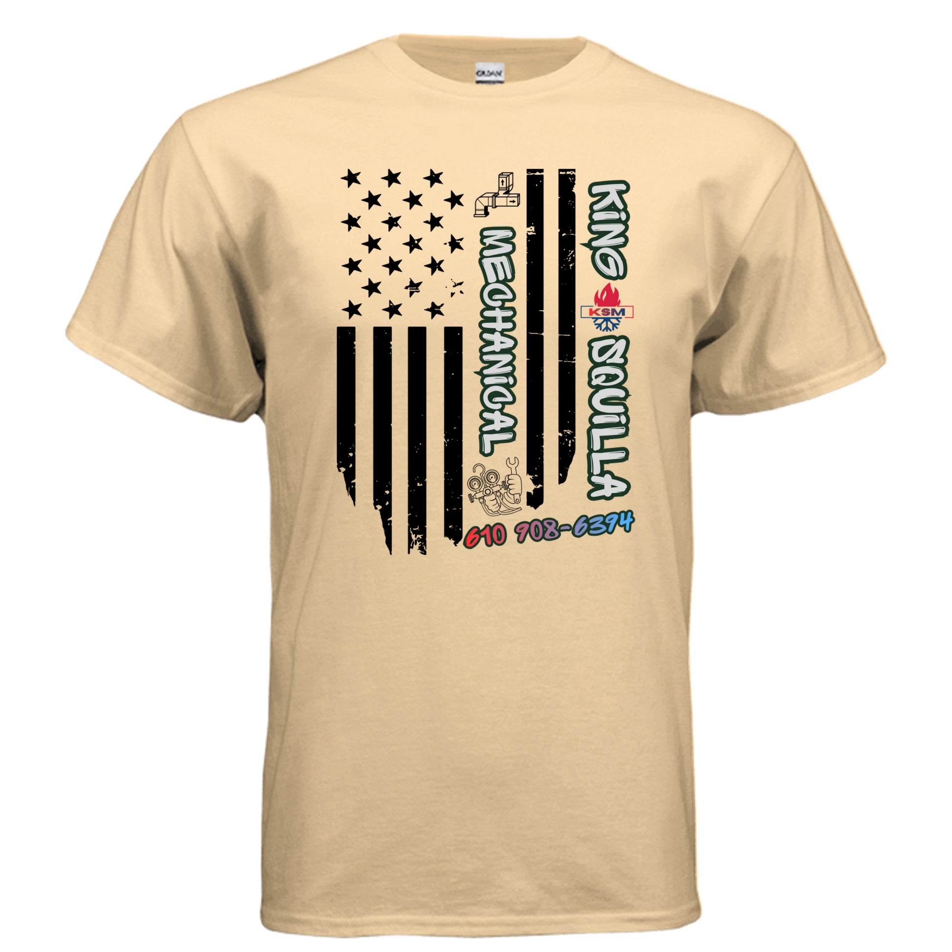VEGAS GOLD - G200 - FRONT