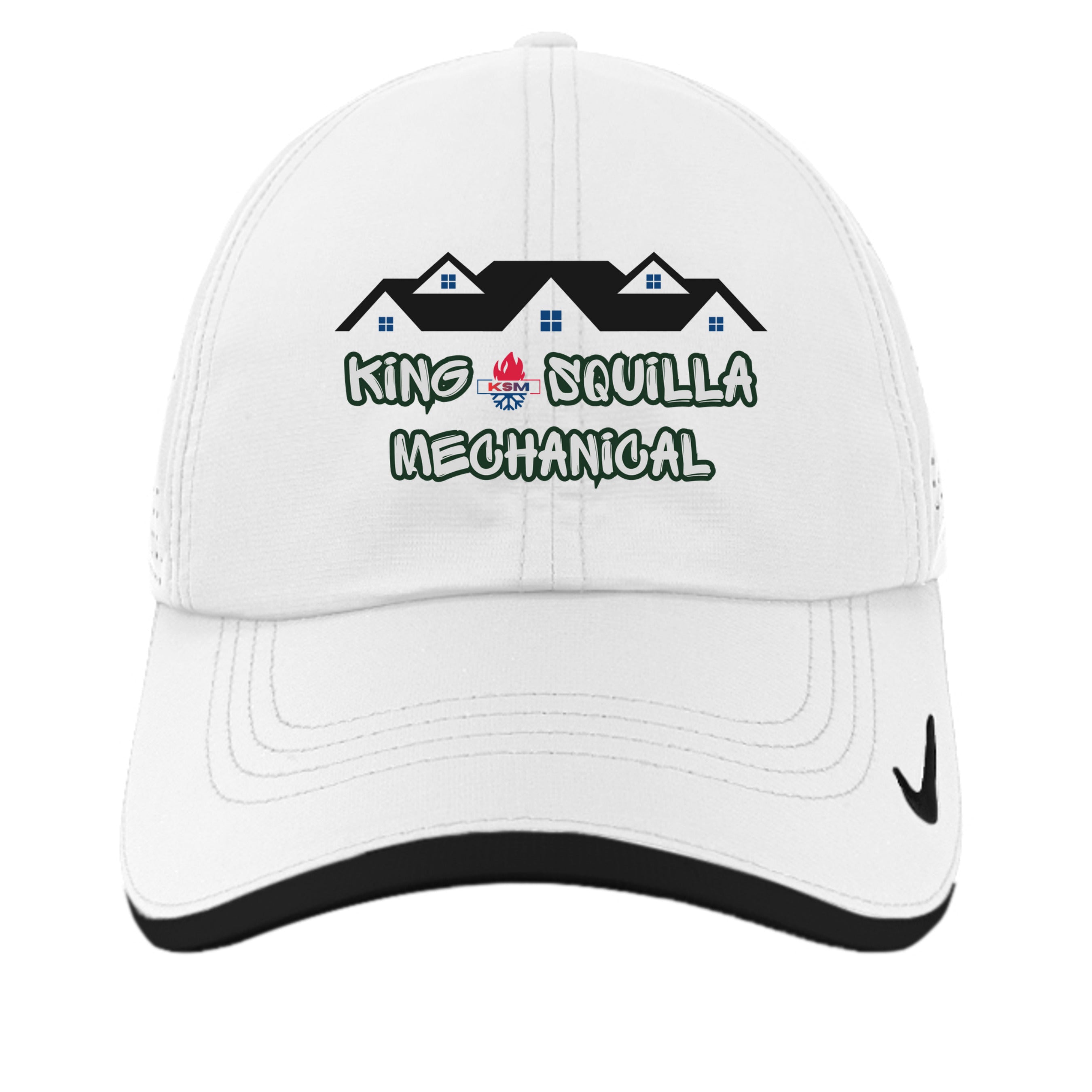 White/Black - NKFB6445 - FRONT