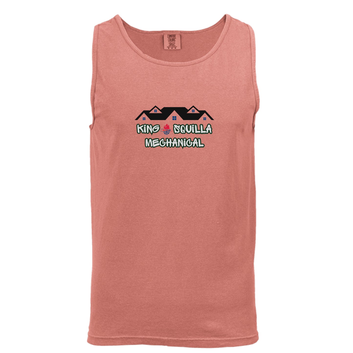 BRIGHT SALMON - C9360 - FRONT