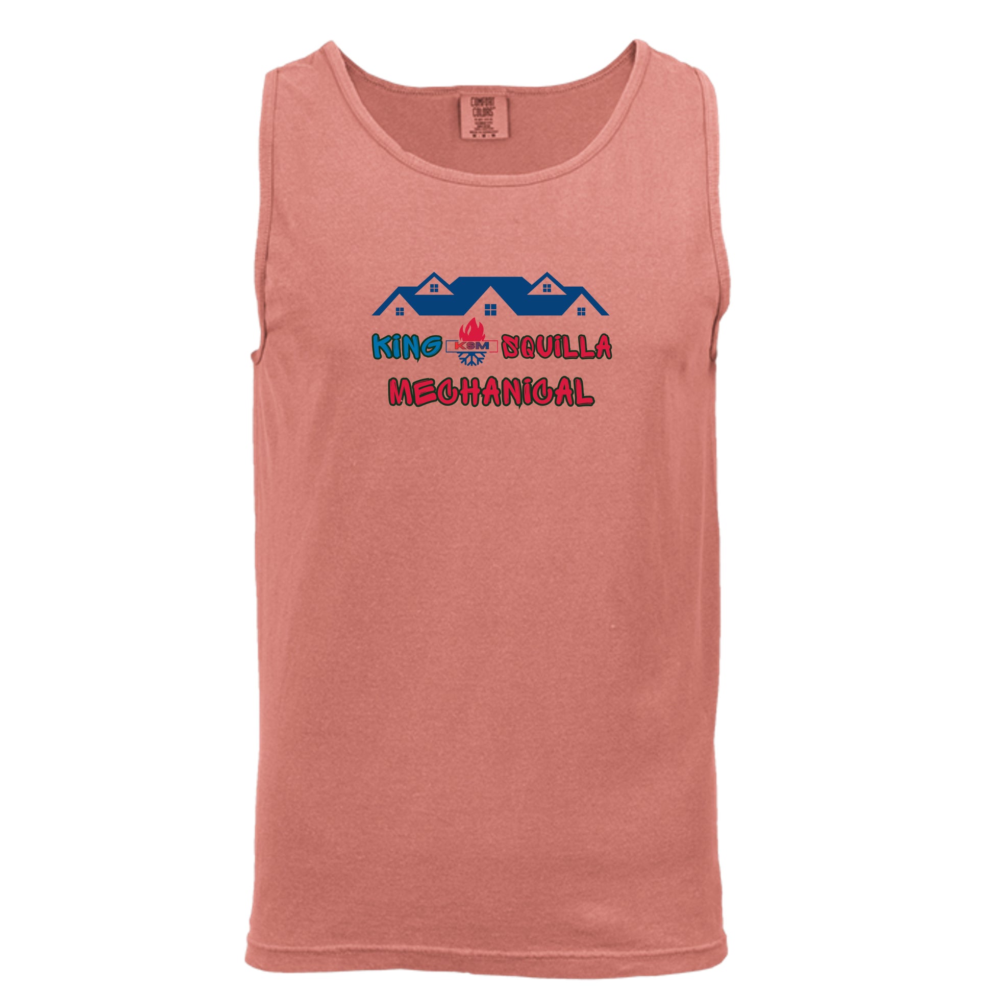 BRIGHT SALMON - C9360 - FRONT