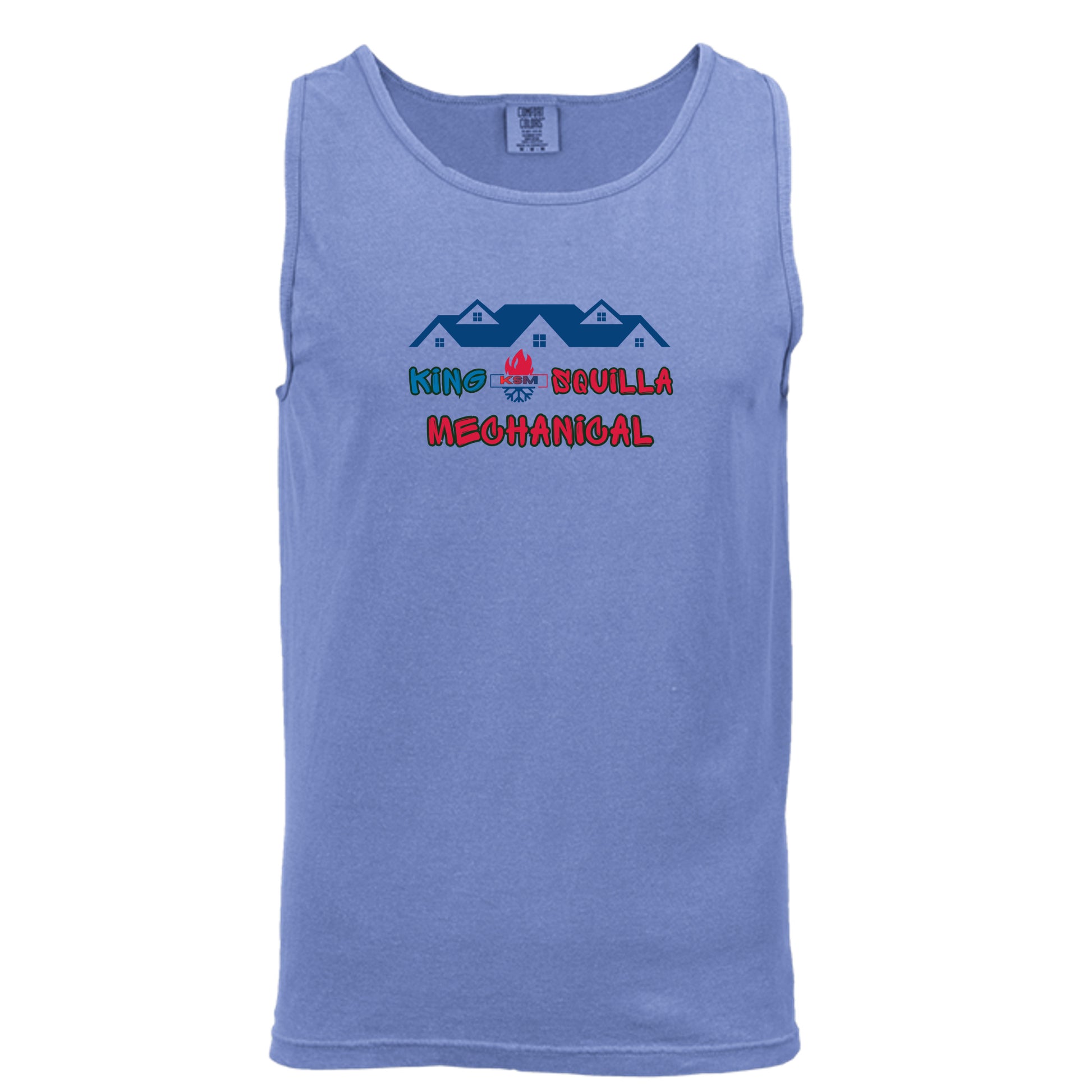 FLO BLUE - C9360 - FRONT